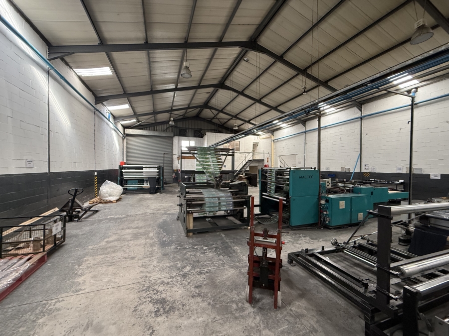 To Let commercial Property for Rent in Saxenburg Park 1 Western Cape